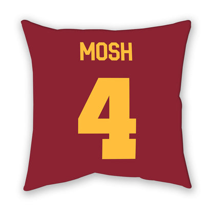 Minnesota - NCAA Baseball : Jack Mosh - Pillow-1