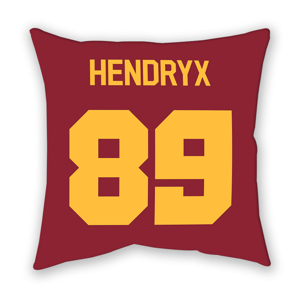 Minnesota - NCAA Football : Quayd Hendryx - Pillow-1