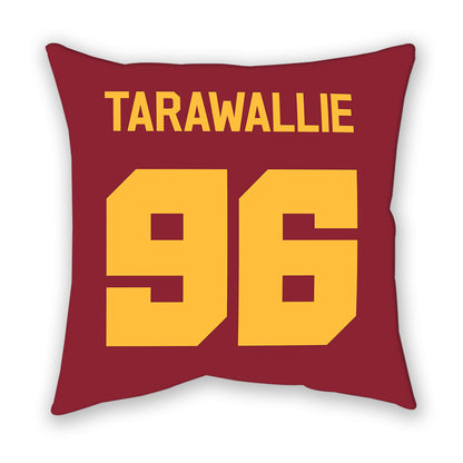 Minnesota - NCAA Football : Abu Tarawallie - Pillow-1