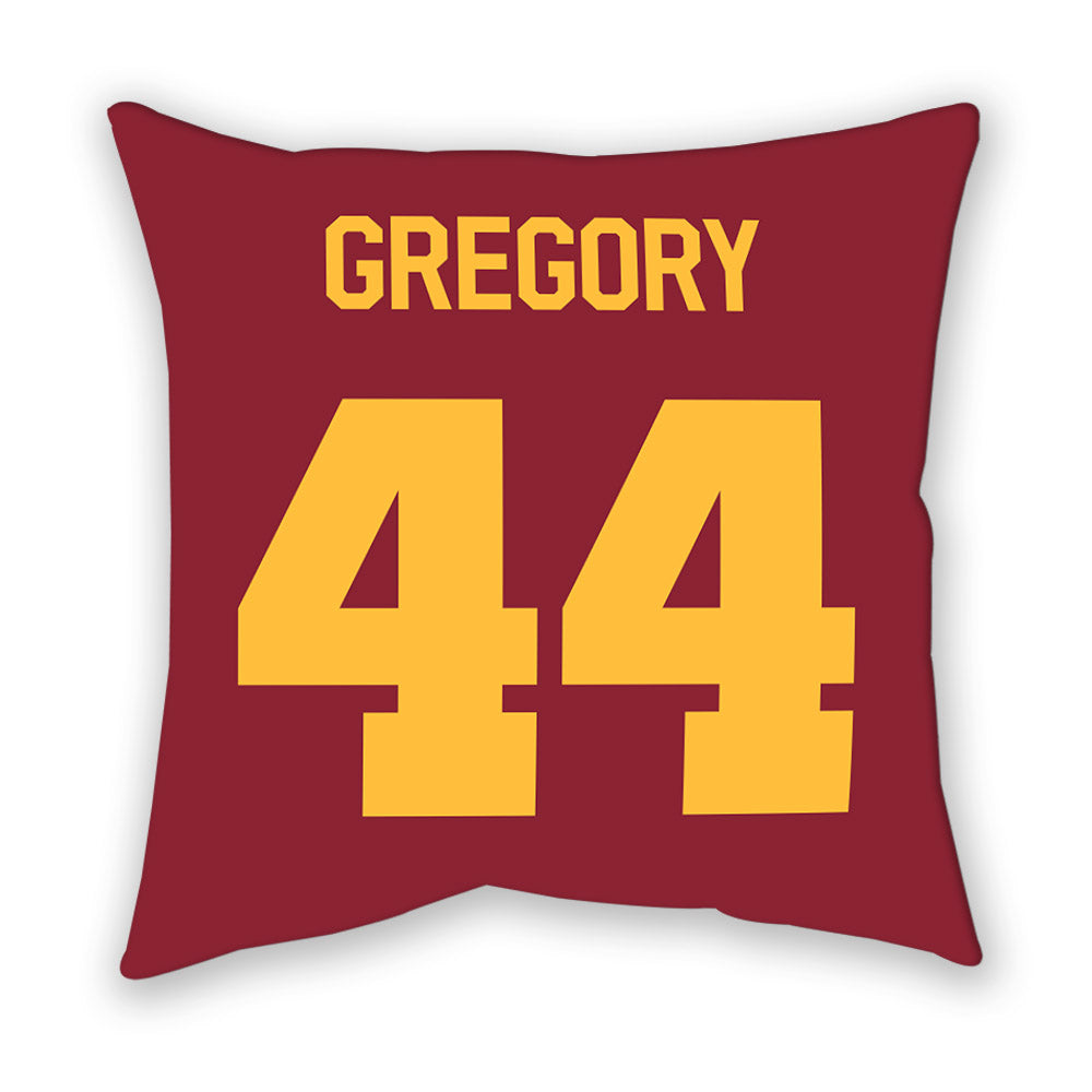 Minnesota - NCAA Baseball : Ben Gregory - Pillow-1