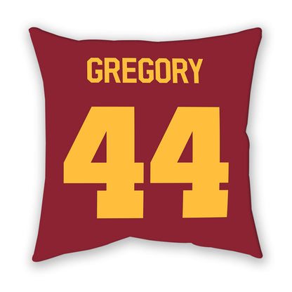 Minnesota - NCAA Baseball : Ben Gregory - Pillow-1