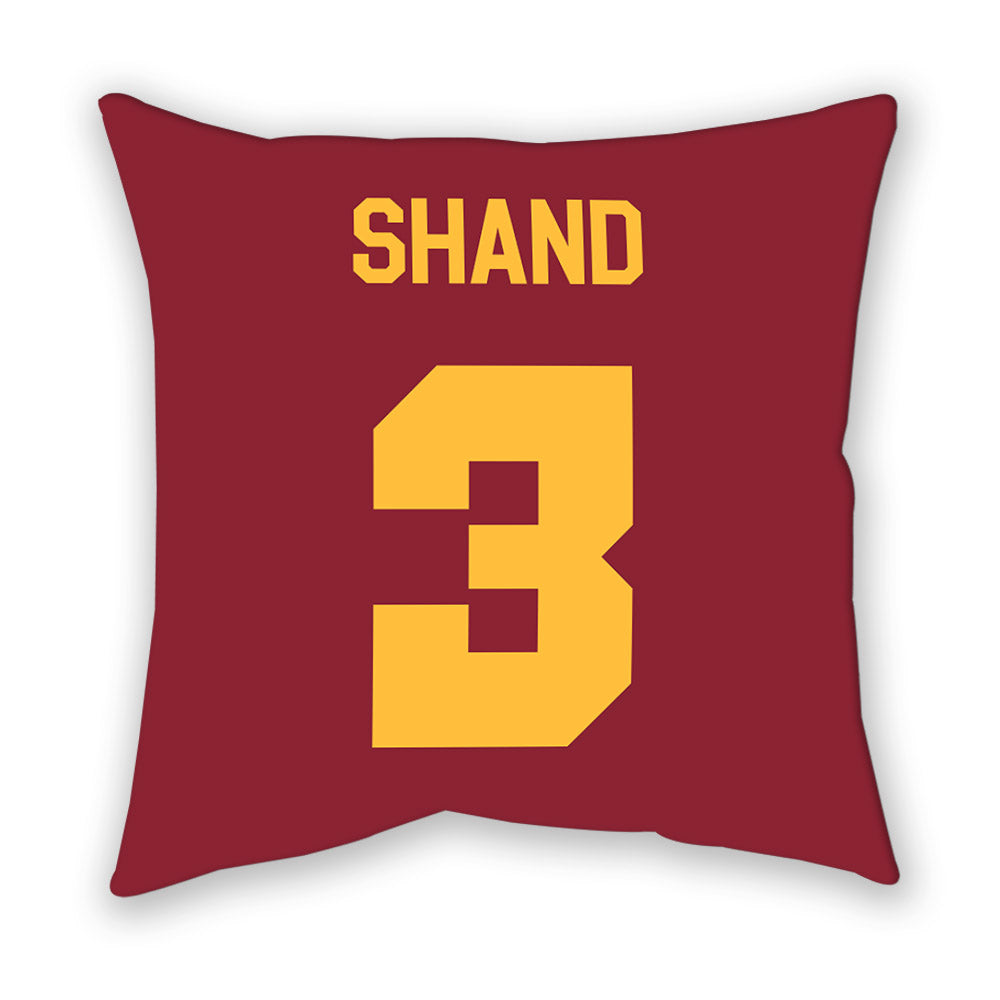 Minnesota - NCAA Softball : Ellie Shand - Pillow-1