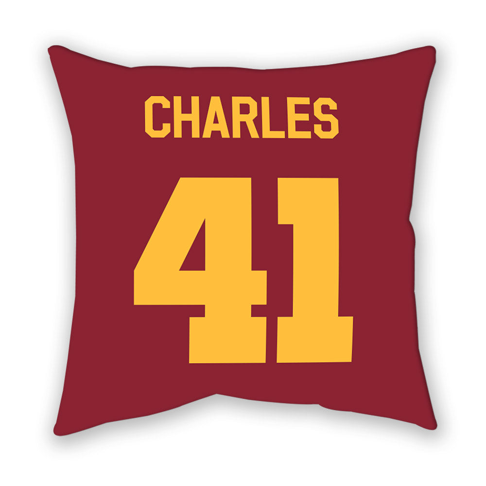 Minnesota - NCAA Football : Anthony Charles - Pillow-1