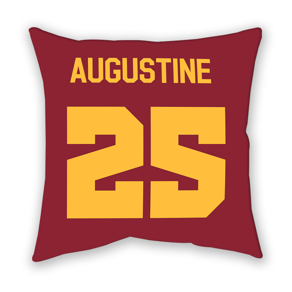 Minnesota - NCAA Men's Track & Field : Devin Augustine - Pillow-1