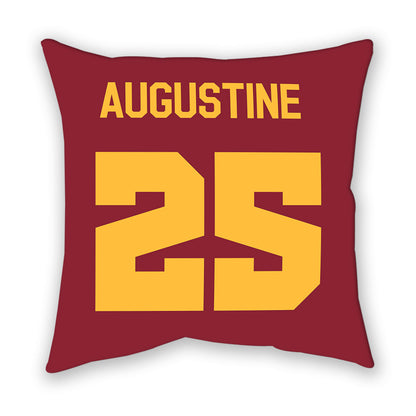 Minnesota - NCAA Men's Track & Field : Devin Augustine - Pillow-1