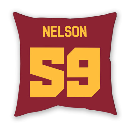 Minnesota - NCAA Football : Tony Nelson - Pillow-1