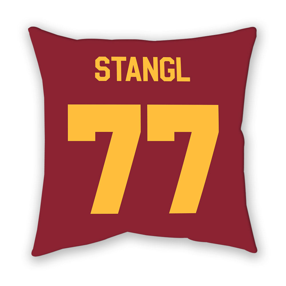 Minnesota - NCAA Softball : Kylinn Stangl - Pillow-1