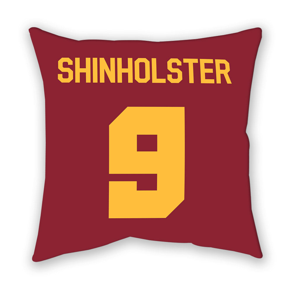 Minnesota - NCAA Men's Basketball : Kai Shinholster - Pillow-1
