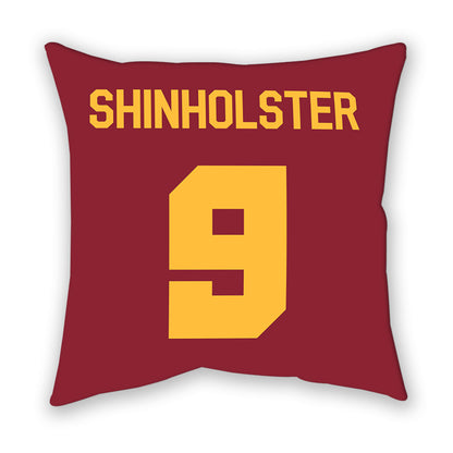 Minnesota - NCAA Men's Basketball : Kai Shinholster - Pillow-1