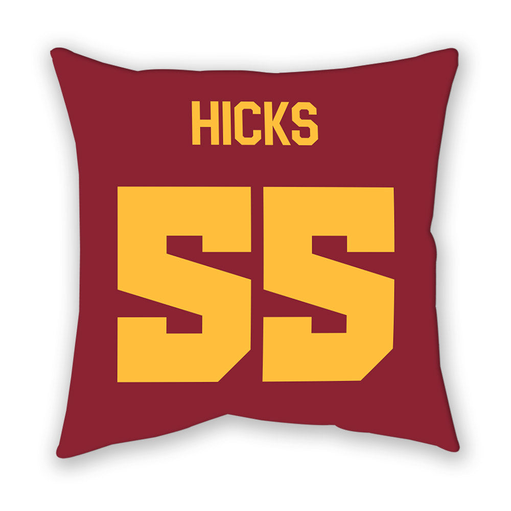 Minnesota - NCAA Football : Jaylin Hicks - Pillow-1