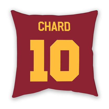 Minnesota - NCAA Softball : Cameron Chard - Pillow-1