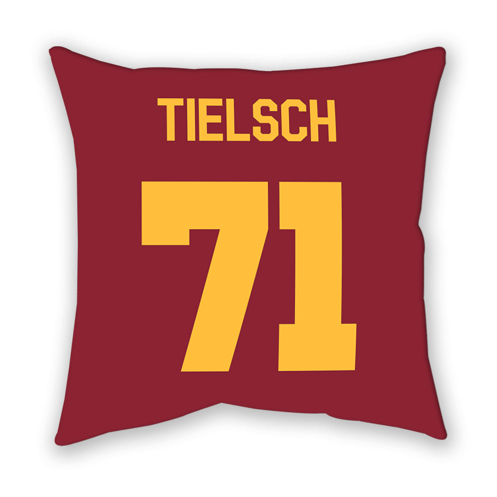 Minnesota - NCAA Football : Lucas Tielsch - Pillow-1