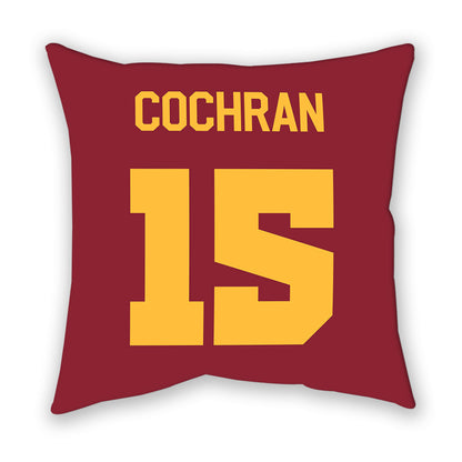 Minnesota - NCAA Softball : Keali Cochran - Pillow-1