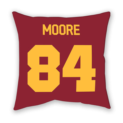Minnesota - NCAA Football : Hayden Moore - Pillow-1