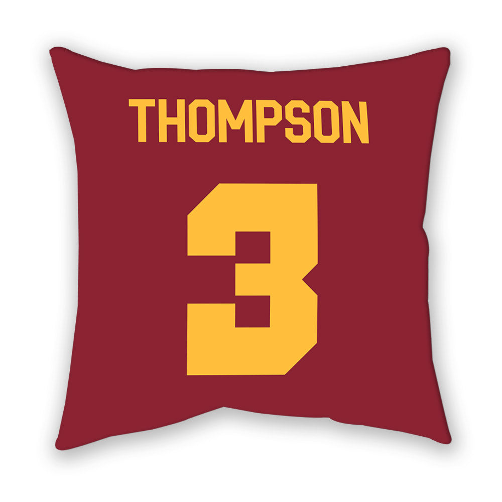 Minnesota - NCAA Football : Perry Thompson - Pillow-1