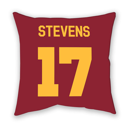Minnesota - NCAA Football : Braiden Stevens - Pillow-1