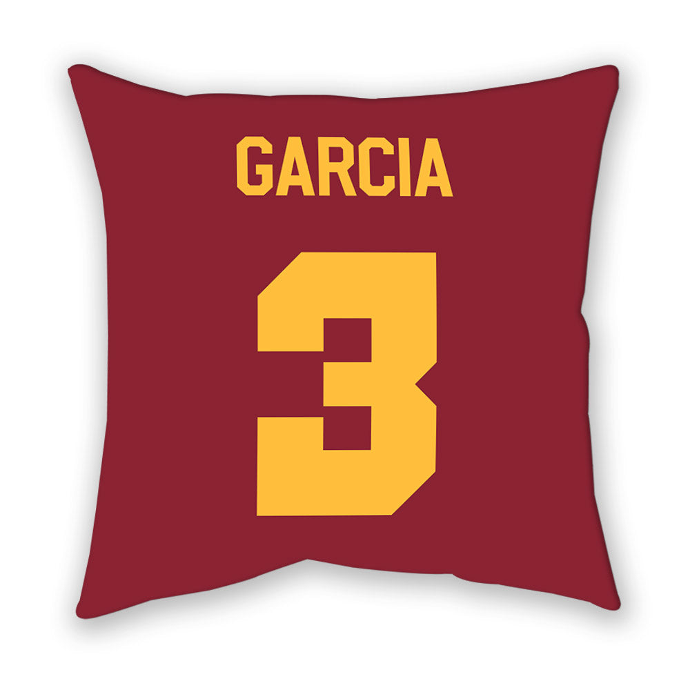 Minnesota - NCAA Men's Basketball : Dawson Garcia - Pillow-1