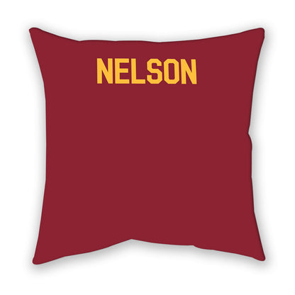 Minnesota - NCAA Men's Track & Field : Tony Nelson - Pillow-1