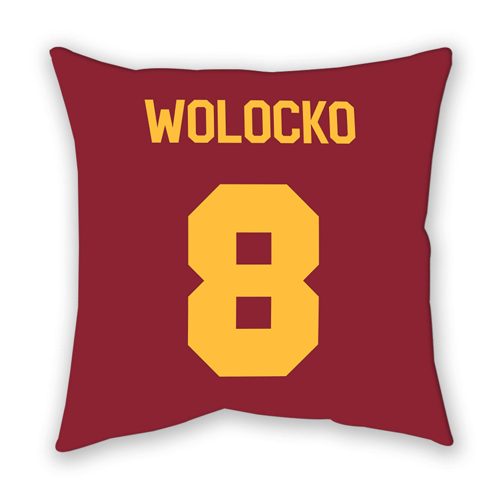 Minnesota - NCAA Softball : Tara Wolocko - Pillow-1