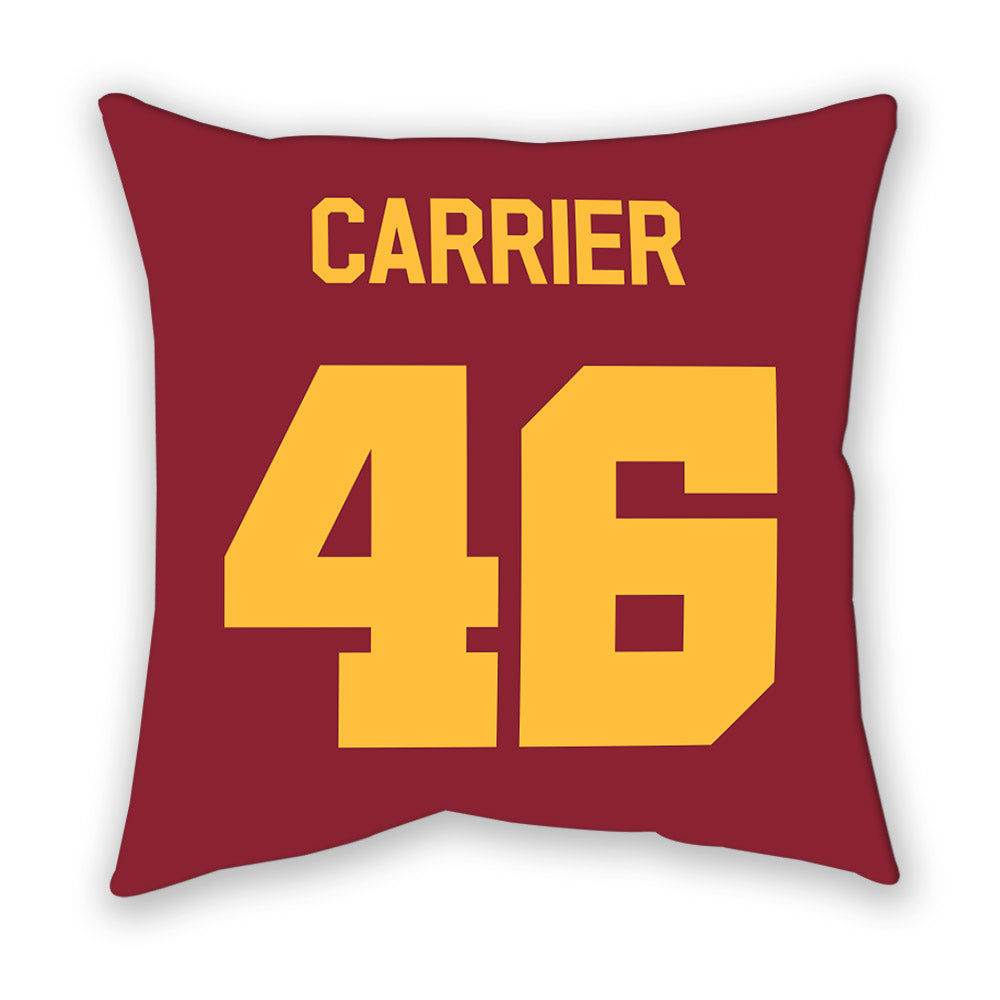 Minnesota - NCAA Football : Mason Carrier - Pillow-1