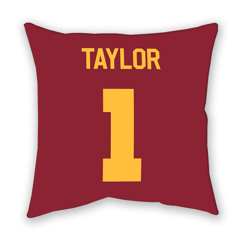 Minnesota - NCAA Football : Darius Taylor - Pillow-1
