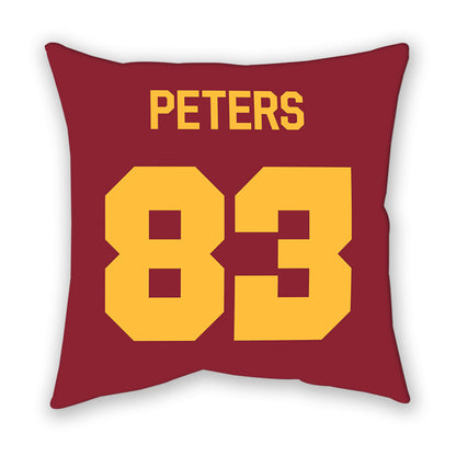 Minnesota - NCAA Football : Sam Peters - Pillow-1