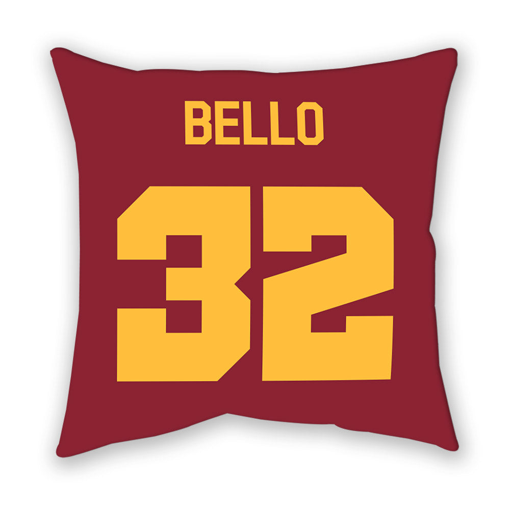 Minnesota - NCAA Baseball : Jack Bello - Pillow-1