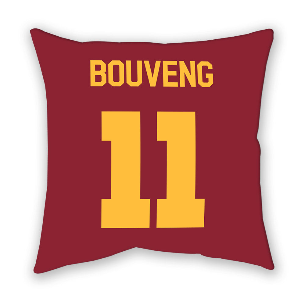 Minnesota - NCAA Women's Ice Hockey : Josefin Bouveng - Pillow-1
