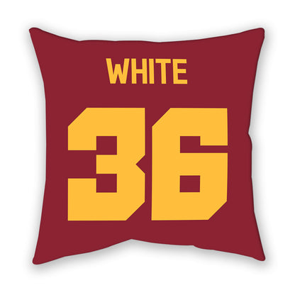 Minnesota - NCAA Football : Tavian White - Pillow-1