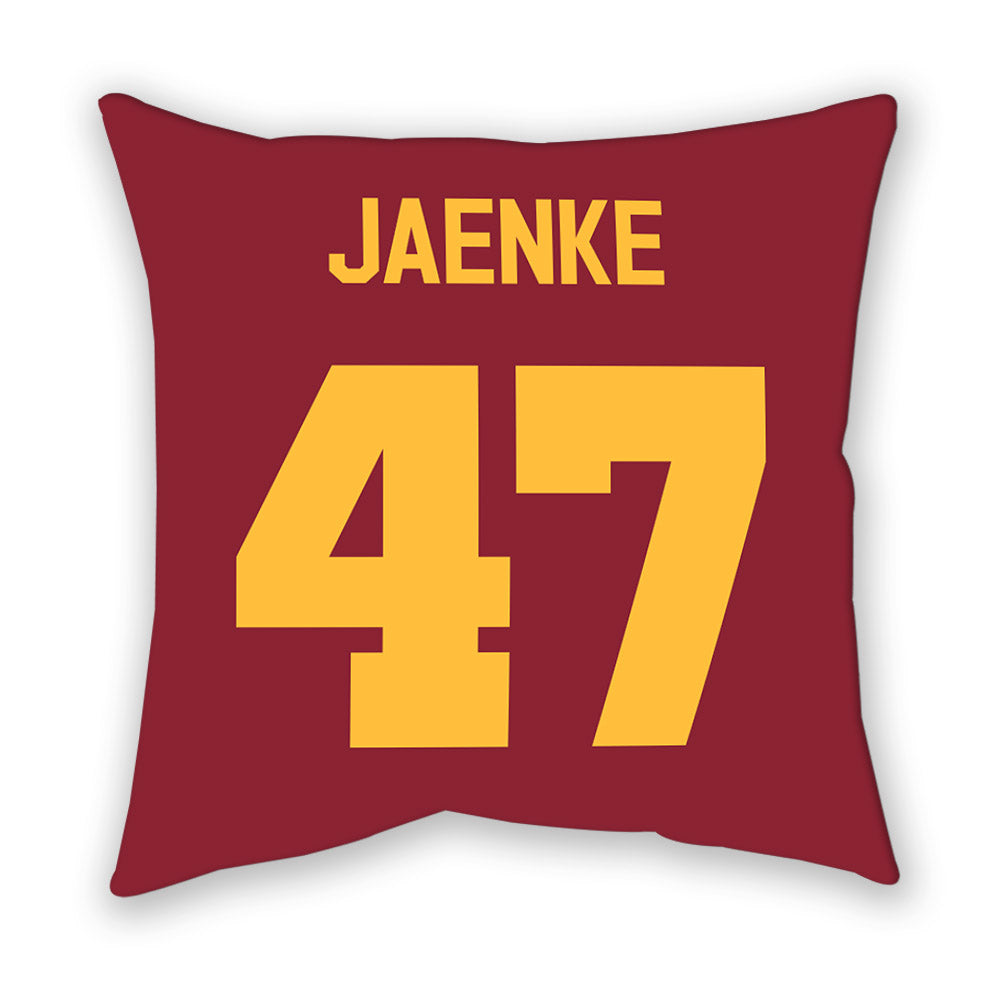 Minnesota - NCAA Baseball : Brandon Jaenke - Pillow-1