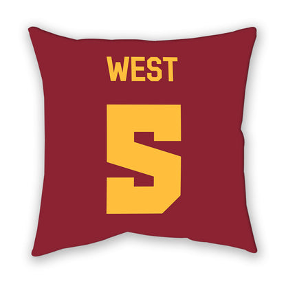 Minnesota - NCAA Football : Aydan West - Pillow-1