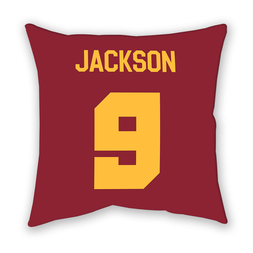 Minnesota - NCAA Football : Daniel Jackson - Pillow-1