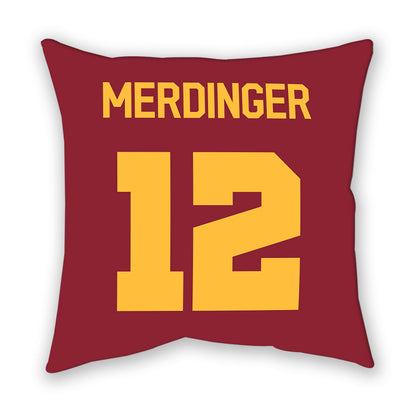 Minnesota - NCAA Football : Michael Merdinger - Pillow-1