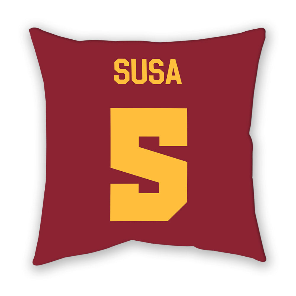 Minnesota - NCAA Softball : Natalie Susa - Pillow-1