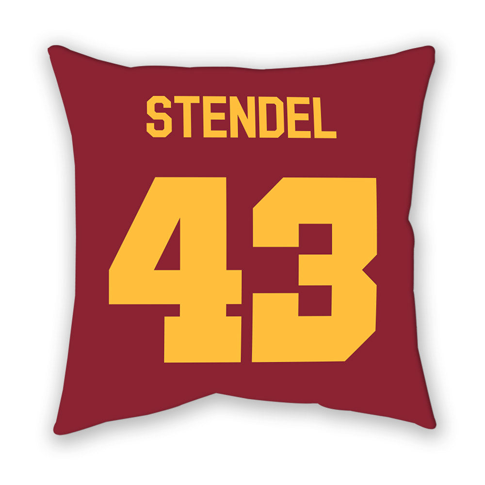 Minnesota - NCAA Football : Ethan Stendel - Pillow-1