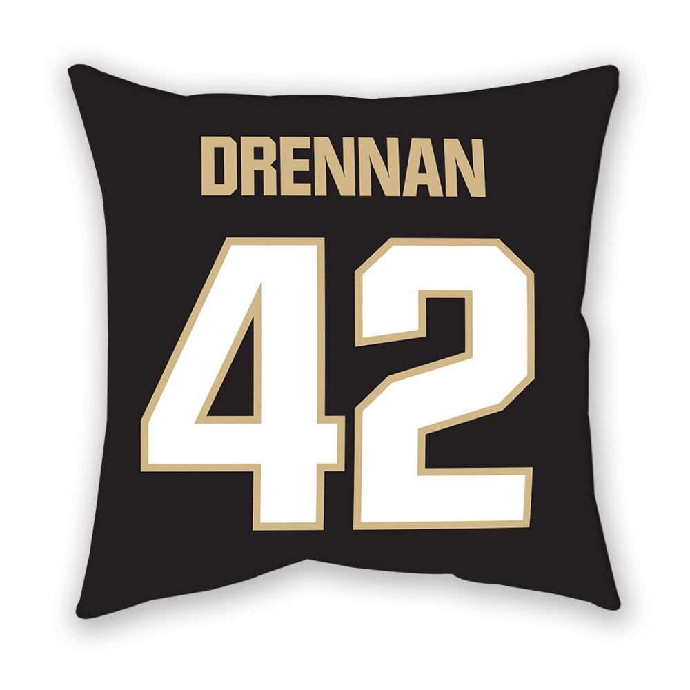 Purdue - NCAA Football : Dylan Drennan - Pillow-1