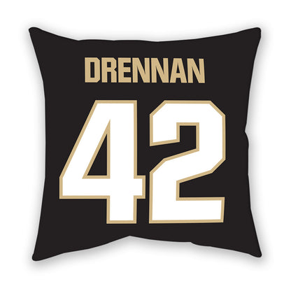Purdue - NCAA Football : Dylan Drennan - Pillow-1