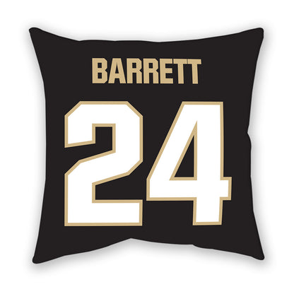Purdue - NCAA Women's Basketball : Carley Barrett - Pillow-1