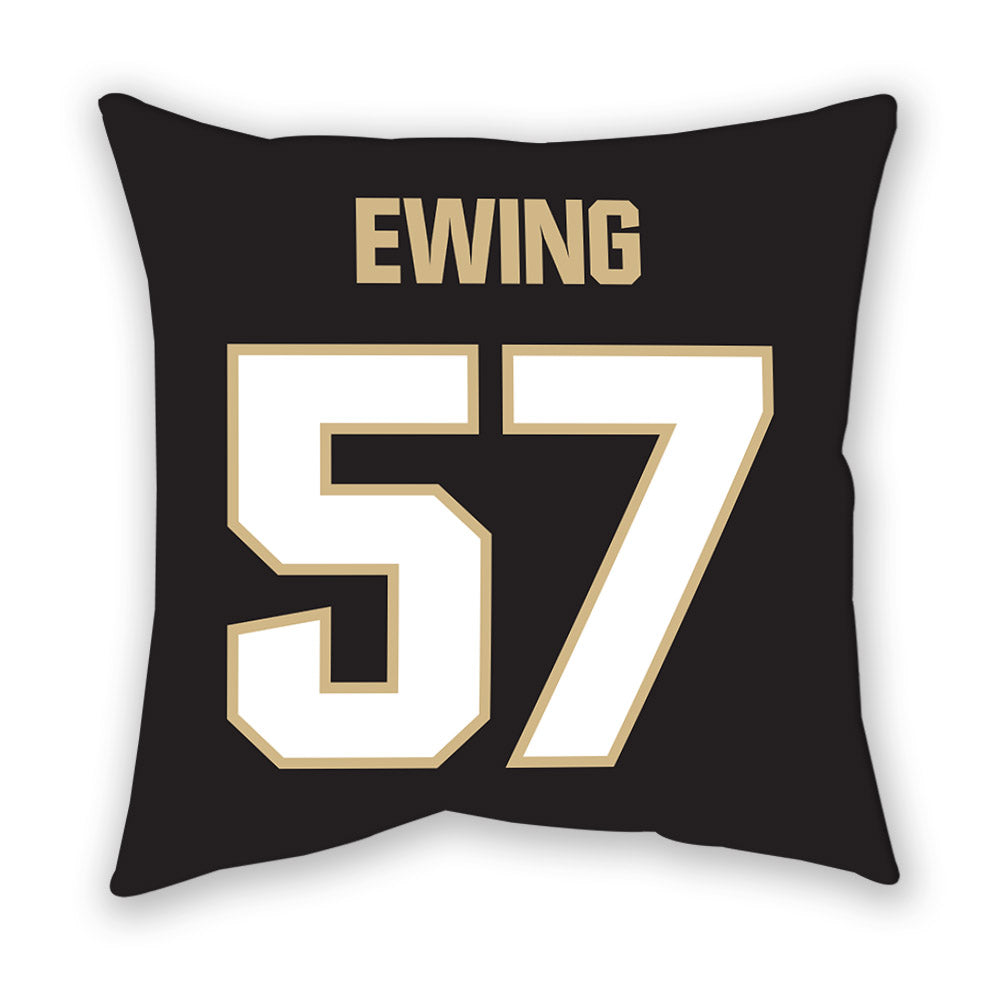 Purdue - NCAA Football : Tom Ewing - Pillow-1