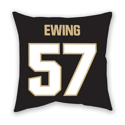 Purdue - NCAA Football : Tom Ewing - Pillow-1