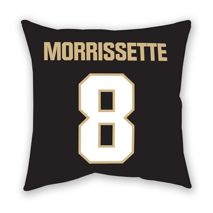 Purdue - NCAA Football : Denylon Morrissette - Pillow-1