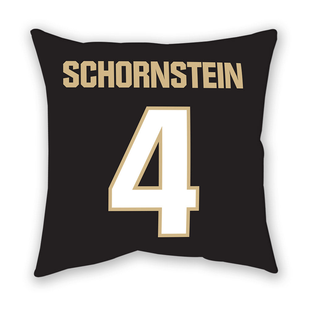 Purdue - NCAA Women's Soccer : Tanna Schornstein - Pillow-1