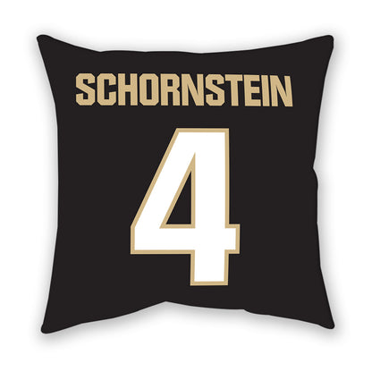 Purdue - NCAA Women's Soccer : Tanna Schornstein - Pillow-1