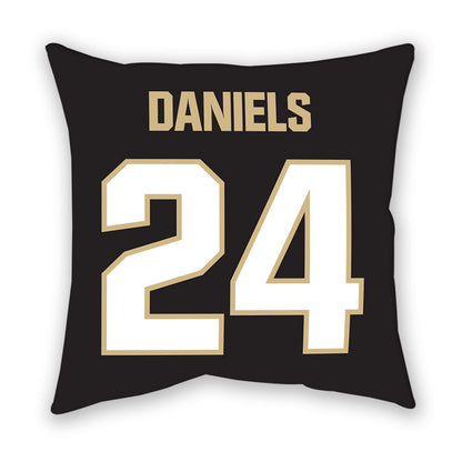 Purdue - NCAA Football : Raderrion Daniels - Pillow-1