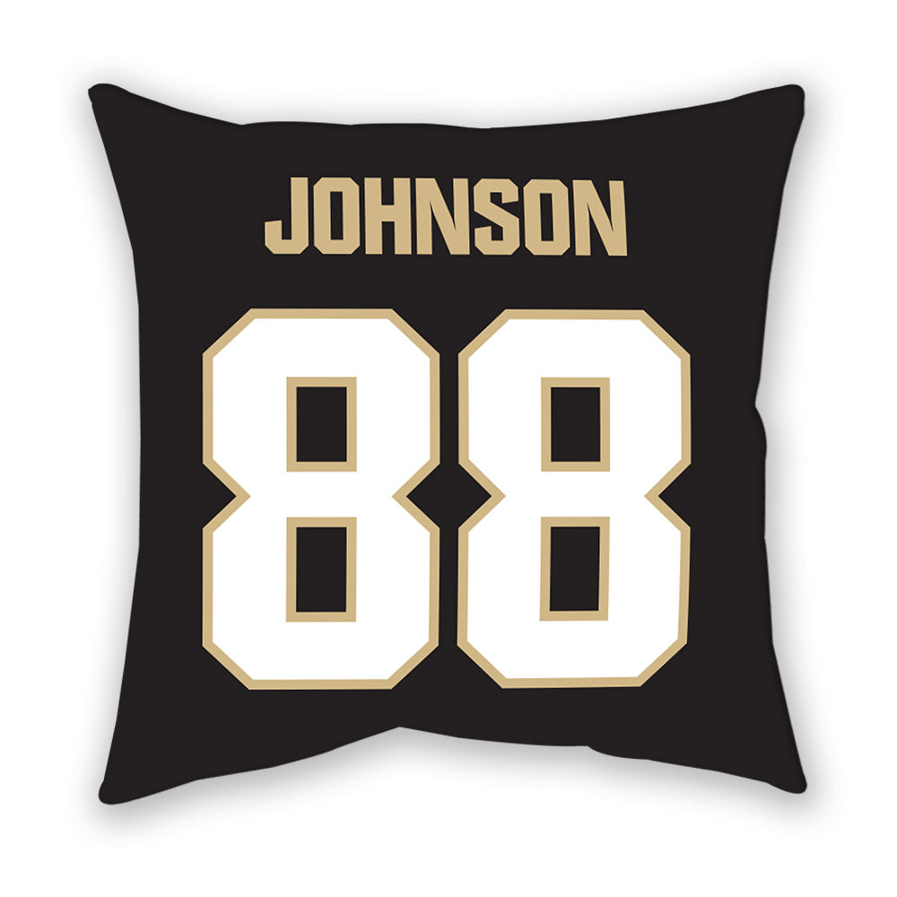 Purdue - NCAA Football : Jojo Johnson - Pillow-1