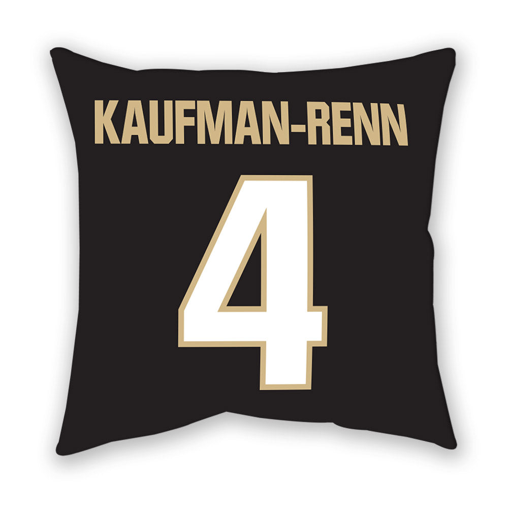 Purdue - NCAA Men's Basketball : Trey Kaufman-Renn - Pillow-1