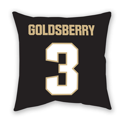 Purdue - NCAA Football : Jett Goldsberry - Pillow-1