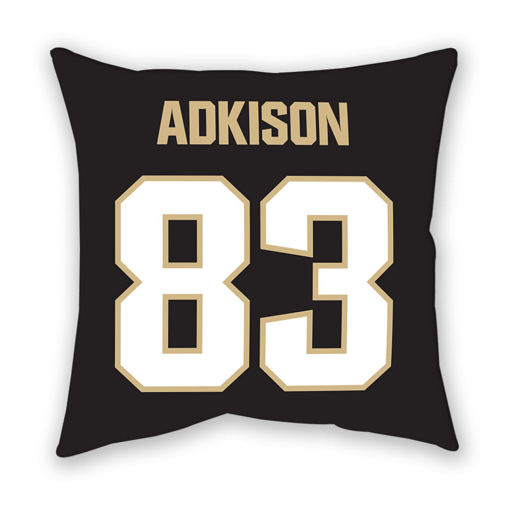 Purdue - NCAA Football : Andrew Adkison - Pillow-1