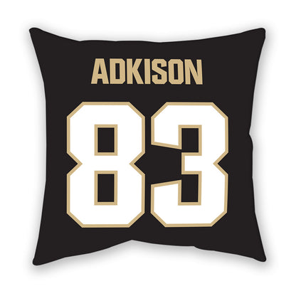 Purdue - NCAA Football : Andrew Adkison - Pillow-1