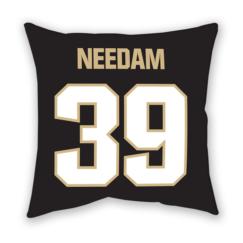 Purdue - NCAA Football : Isaiah Needam - Pillow-1